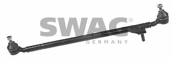 Поперечная рулевая тяга 10 72 0026 SWAG