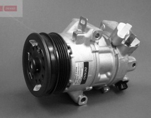 Компрессор, кондиционер DCP17056 DENSO