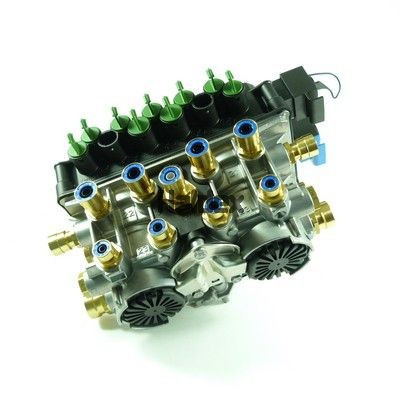 Система тяг и рычагов, тормозная система 72886C HALDEX