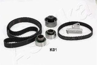 Комплект ремня ГРМ KCTK01 ASHIKA