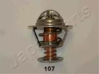 Термостат, охлаждающая жидкость VT-107 JAPAN PARTS GROUP