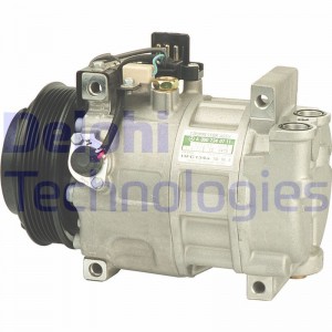 Компрессор, кондиционер TSP0155066 DELPHI
