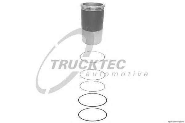 Прокладка, гильза цилиндра 0143446 TRUCKTEC