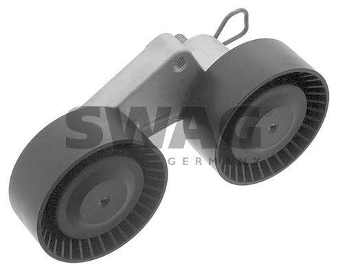 Натяжной ролик, поликлиновой  ремень 20 03 0031 SWAG