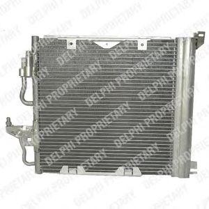 Конденсатор, кондиционер TSP0225533 DELPHI