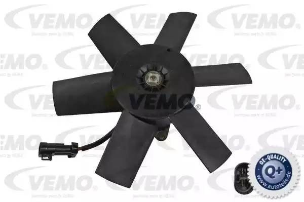 Вентилятор, охлаждение двигателя V40011026 VEMO