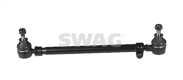 Поперечная рулевая тяга 10 72 0017 SWAG