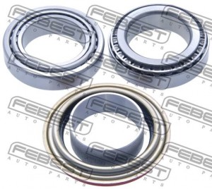 Подшипник ступицы колеса (комплект) KIT-TT9 FEBEST