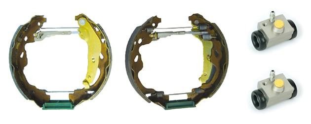 Комплект тормозных колодок K 83 013 BREMBO