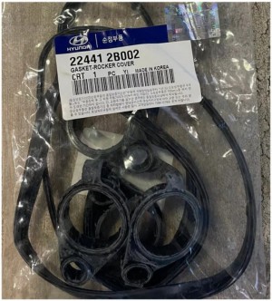 Прокладка крышки ГБЦ 224412B002 HYUNDAI KIA