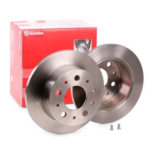 Тормозной диск 08809440 BREMBO