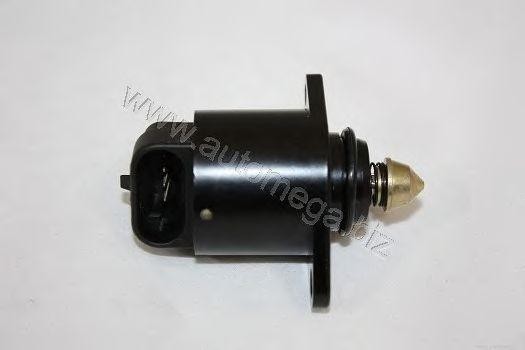 Поворотная заслонка, подвод воздуха 3008170255 AUTOMEGA