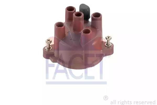 Крышка распределителя зажигания 27597 FACET