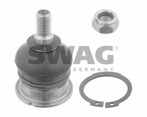 несущий / направляющий шарнир 85 92 6276 SWAG