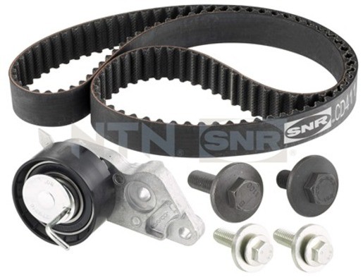 Комплект ремня ГРМ KD452.18 NTN SNR