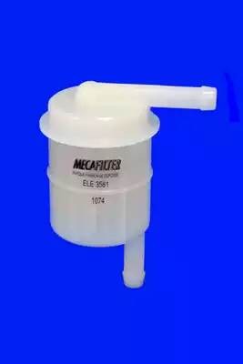 Топливный фильтр ELE3581 MECAFILTER
