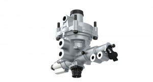 Реле, антиблокировочное тормозная система 4757110390 WABCO