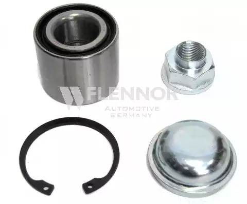 Комплект подшипника ступицы колеса FR291113 FLENNOR