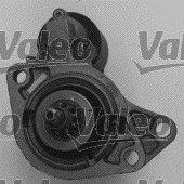 Стартер 436019 VALEO PHC