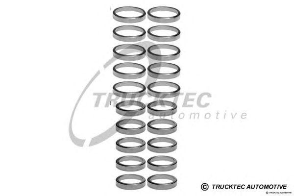 Комплект прокладок, двигатель 0143048 TRUCKTEC