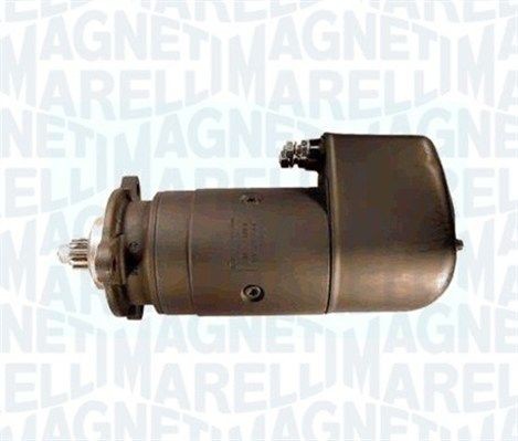 Стартер MSR702 MAGNETI MARELLI