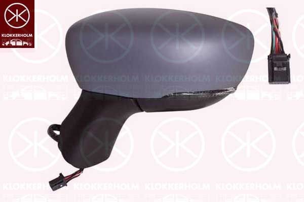 Задний фонарь 60370711A1 KLOKKERHOLM