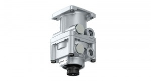 Тормозной клапан, тормозной механизм 461 315 019 0 WABCO