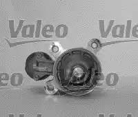Стартер 455891 VALEO PHC