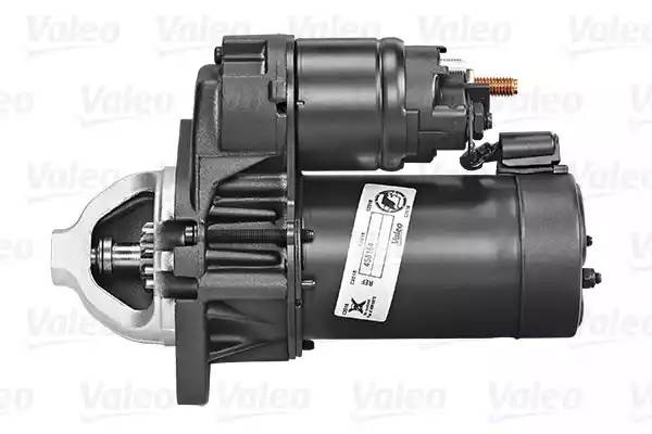 Стартер 458164 VALEO PHC