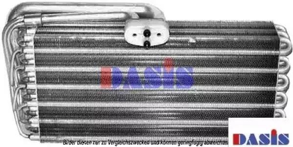 Испаритель, кондиционер 820970N AKS DASIS