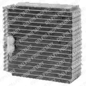 Испаритель, кондиционер TSP0525107 DELPHI