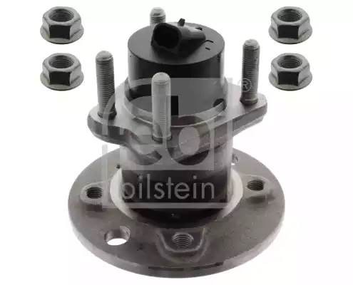 Ступица колеса 02843 FEBI BILSTEIN