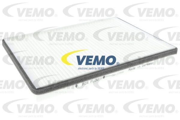 Сигнализатор, износ тормозных колодок V40-72-0403 VEMO