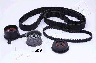 Комплект ремня ГРМ KCT509 ASHIKA