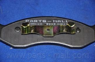 Колодки тормозные дисковые PKB-010 PMC PARTS MALL