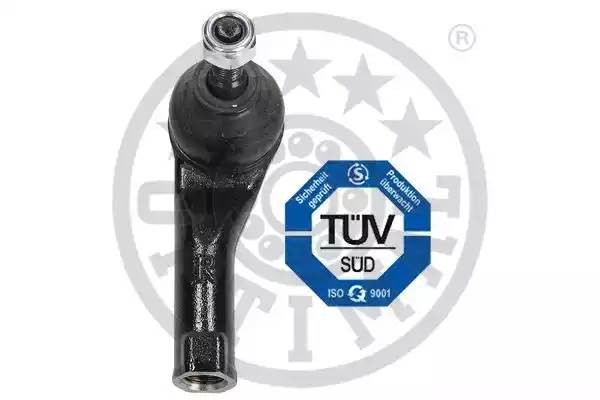 Наконечник поперечной рулевой тяги G1-1134 OPTIMAL