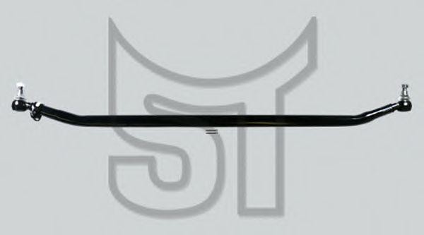 Поперечная рулевая тяга 050104007012 TEMPLIN