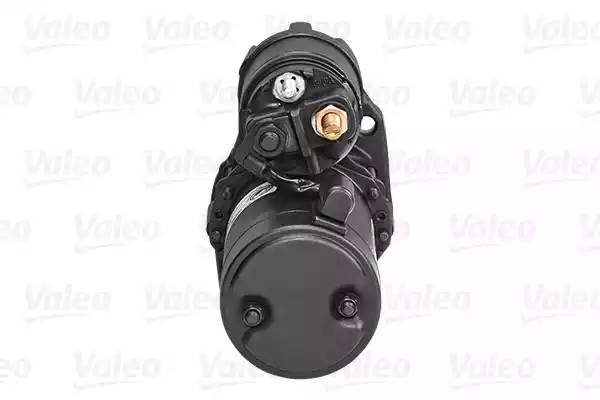 Стартер 458164 VALEO PHC