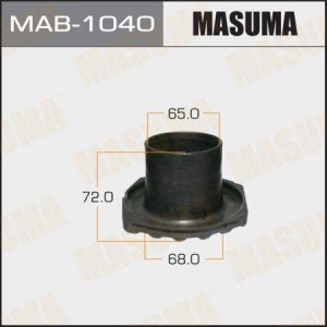 Пыльник амортизатора подвески MAB-1040 MASUMA