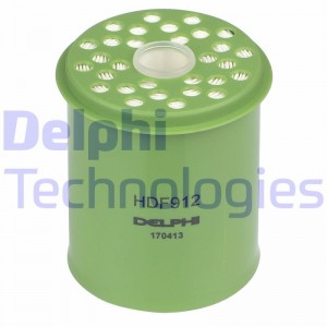 Топливный фильтр HDF568 DELPHI