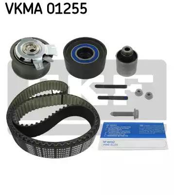 Комплект ремня ГРМ VKMA 01255 SKF