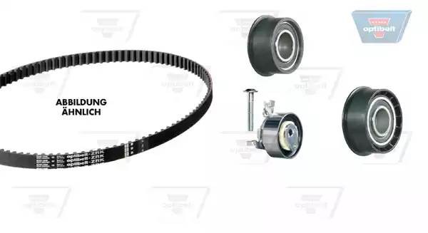 Комплект ремня ГРМ KT1329 OPTIBELT