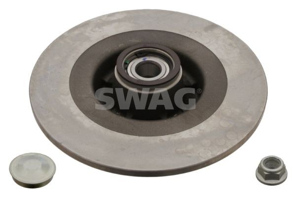 Тормозной диск 60 92 8156 SWAG