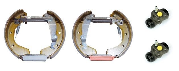 Комплект тормозных колодок K 59 026 BREMBO