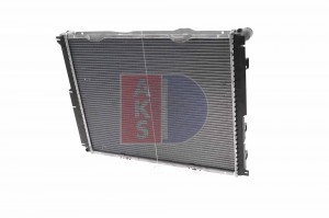 Испаритель, кондиционер 820170N AKS DASIS