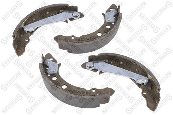 Колодки тормозные барабанные 056-100-SX STELLOX