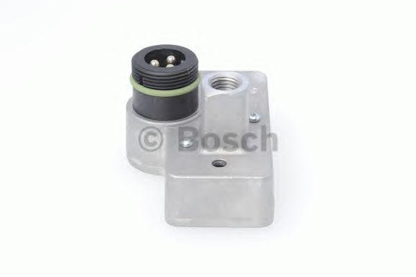 Датчик массового расхода воздуха - ДМРВ 0 281 002 023 BOSCH