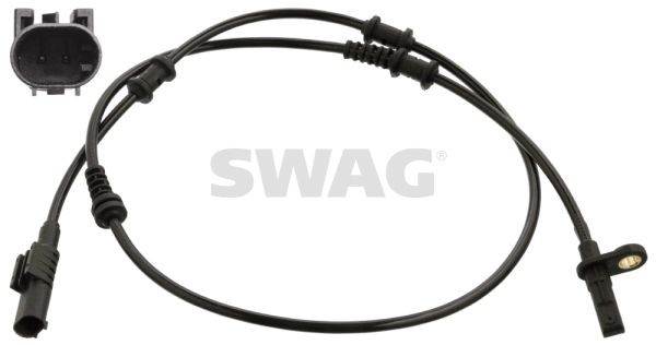Ось коромысла, управление двигателем 10330005 SWAG