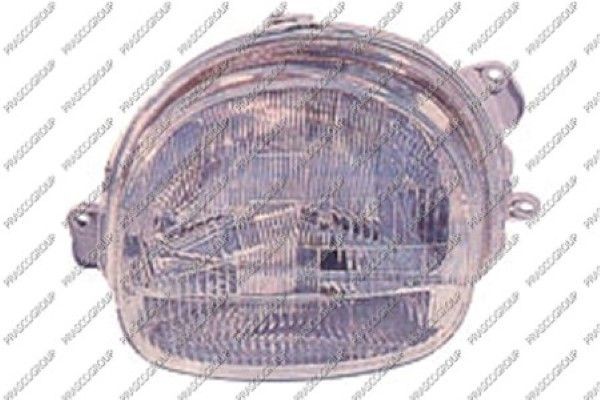 Основная фара RN3044603 PRASCO GROUP