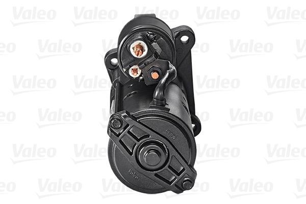 Стартер 455550 VALEO PHC